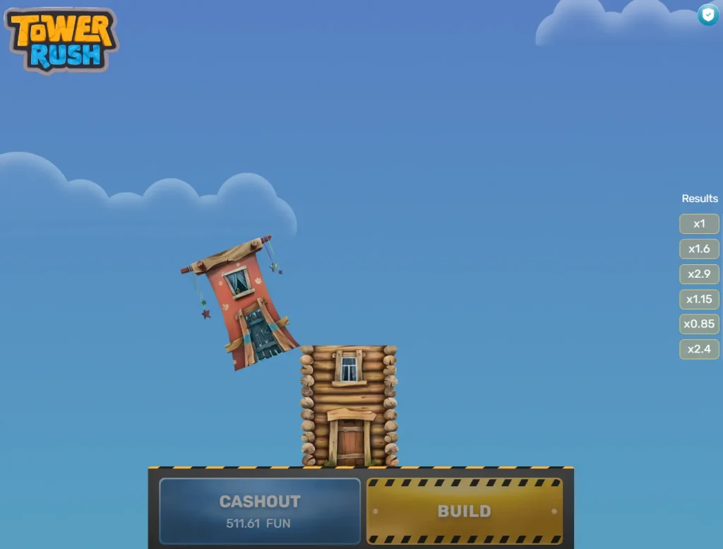 Tower Rush Der Fall des Turms